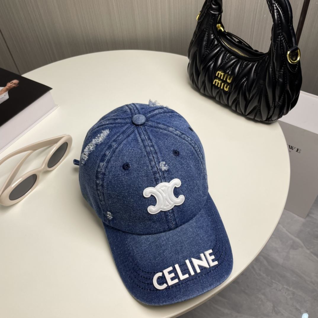 Celine Caps